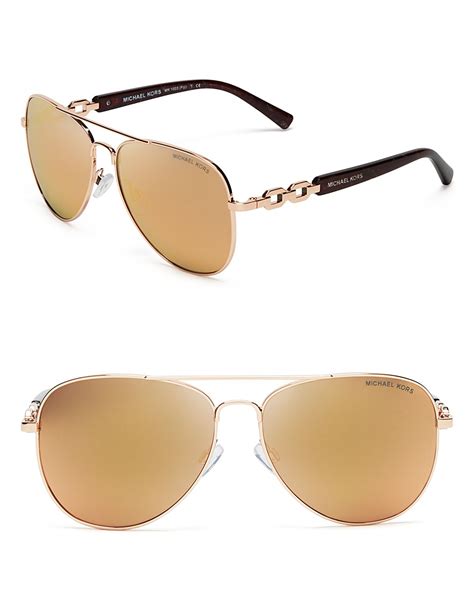 michael kors aviator reading glasses|Michael Kors aviator sunglasses women.